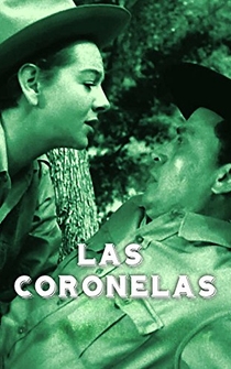 Poster de Las coronelas