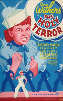 Poster The Holy Terror