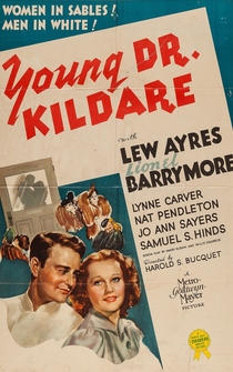 Poster El joven Dr. Kildare