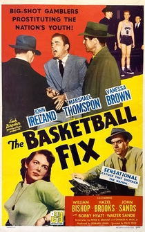 Poster The Basketball Fix