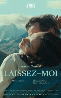 Poster Laissez-moi