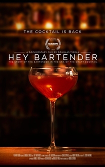 Poster Hey Bartender