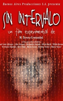 Poster Sin intervalo