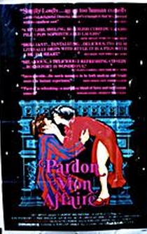 Poster de Un elefante se equivoca enormemente