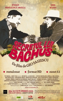 Poster Secretul lui Bachus