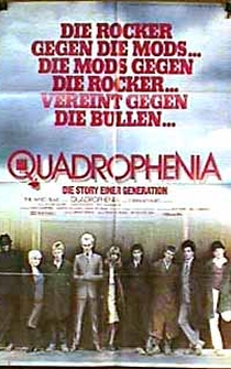 Poster Quadrophenia