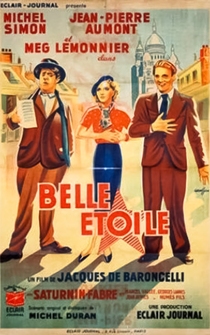 Poster Belle étoile