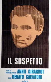 Poster Il sospetto