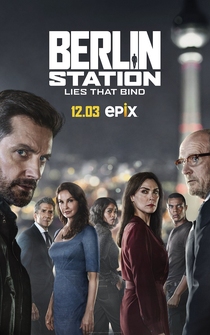 Poster Berlin Station