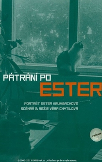 Poster Pátrání po Ester