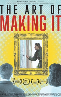 Poster The Art of Making It