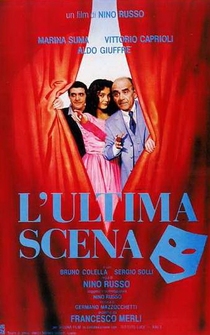 Poster L'ultima scena