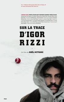 Poster Sur la trace d'Igor Rizzi