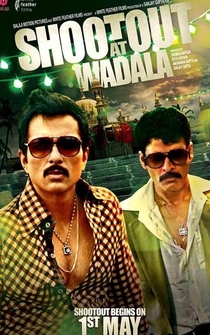 Poster de Shootout at Wadala