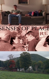 Poster Senses of Place