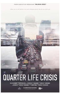 Poster Quarter Life Crisis Documentary