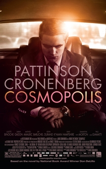 Poster de Cosmópolis