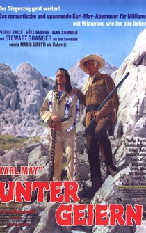 Poster de Entre buitres