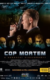 Poster Cop Mortem