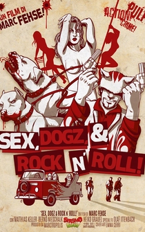 Poster Sex, Dogz and Rock n Roll