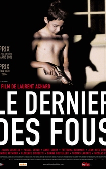 Poster Le dernier des fous