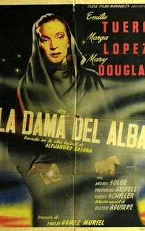 Poster La dama del alba