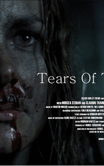 Poster Tears of the Butterlfy