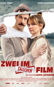 Poster Zwei im falschen Film