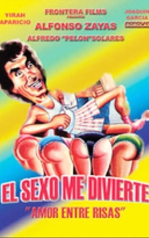 Poster El sexo me divierte