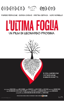 Poster L'ultima foglia