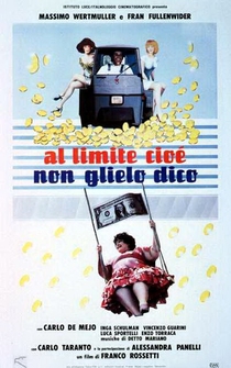 Poster Al limite, cioè, non glielo dico