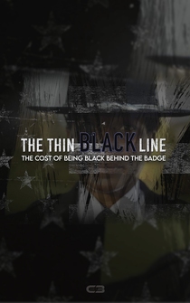 Poster The Thin Black Line