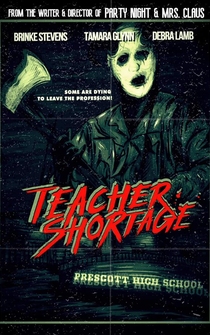 Poster Teacher Shortage