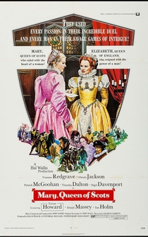 Poster de María, reina de Escocia
