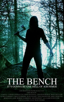 Poster The Bench