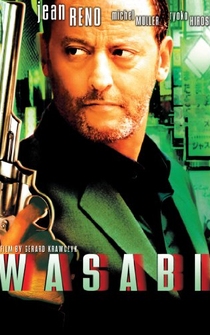 Poster de Wasabi. El trato sucio de la mafia