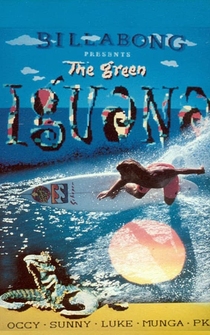 Poster The Green Iguana