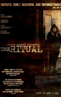 Poster The Ritual