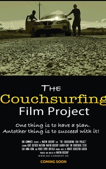 Poster The Couchsurfing Film Project