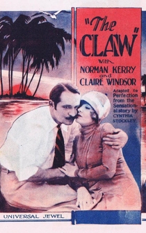 Poster The Claw