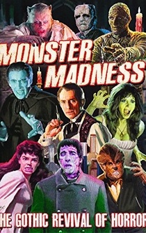 Poster Monster Madness: The Gothic Revival of Horror