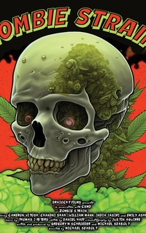 Poster Zombie Strain