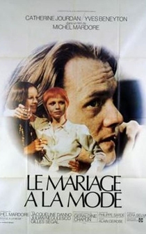 Poster Le mariage à la mode