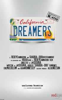 Poster California Dreamers