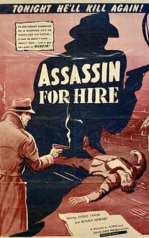 Poster Assassin for Hire