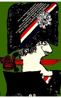 Poster Hauptmann Florian von der Mühle