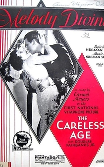 Poster The Careless Age