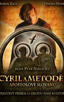 Poster Cyril and Methodius: The Apostles of the Slavs