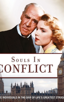 Poster Souls in Conflict