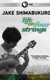 Poster Jake Shimabukuro: Life on Four Strings